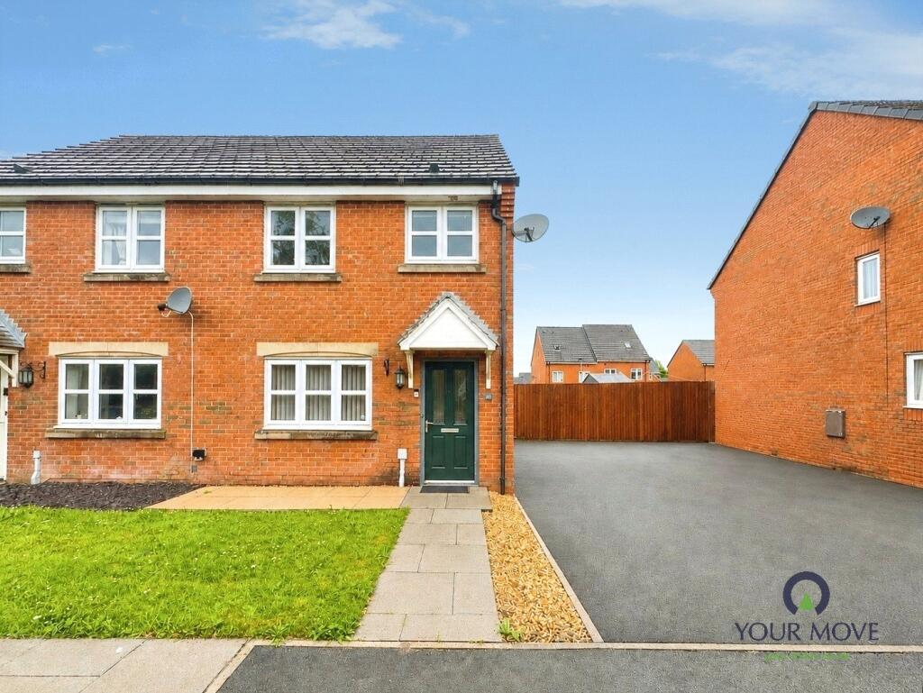 Main image of property: Westall Gardens, Darwen, Lancashire, BB3