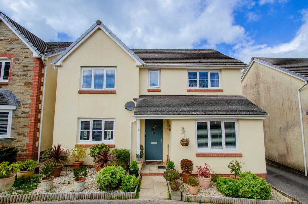 Main image of property: Gilbert Road, Bodmin, PL31 