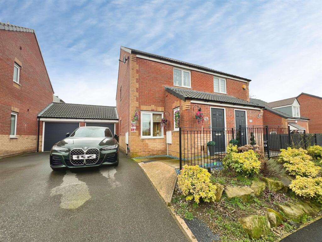 Main image of property: Blackthorne Close, Bradford, BD2 3DZ