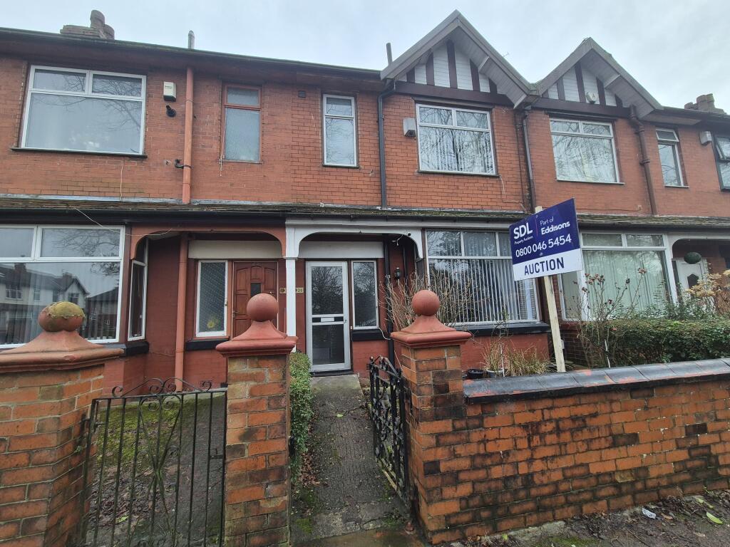 Main image of property: 26 Alexander Road, Bolton BL2 2RA