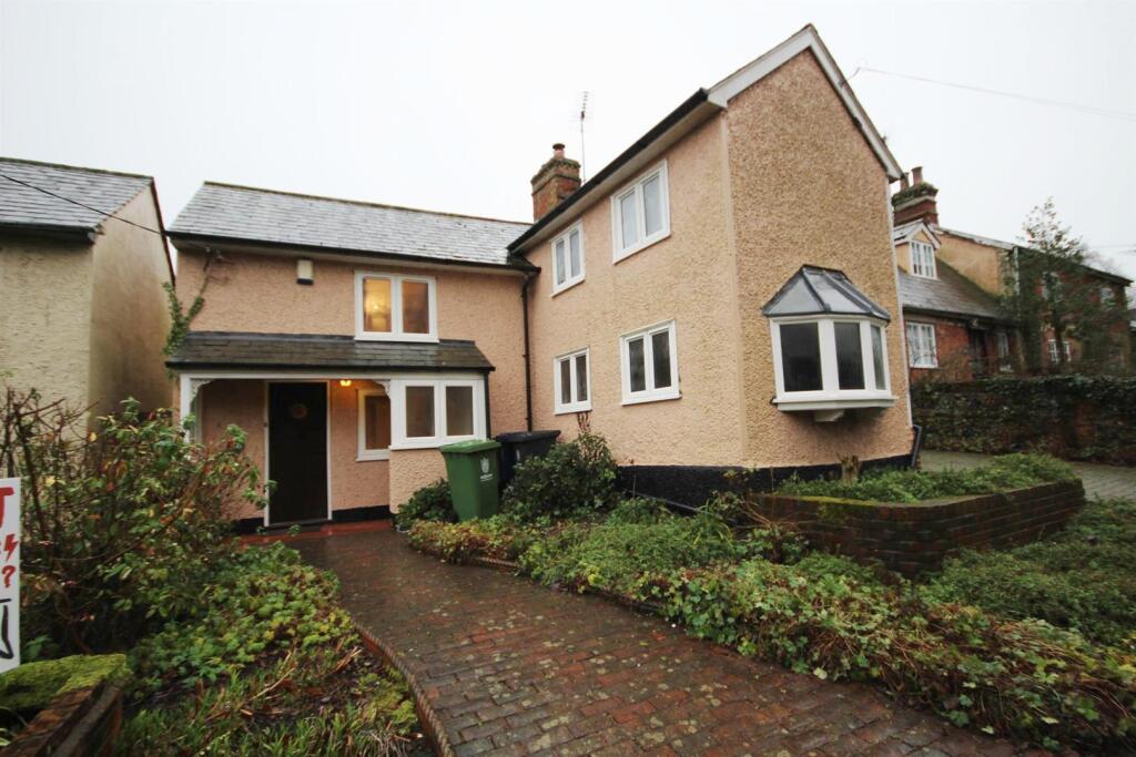 Main image of property: High Street, West Wratting