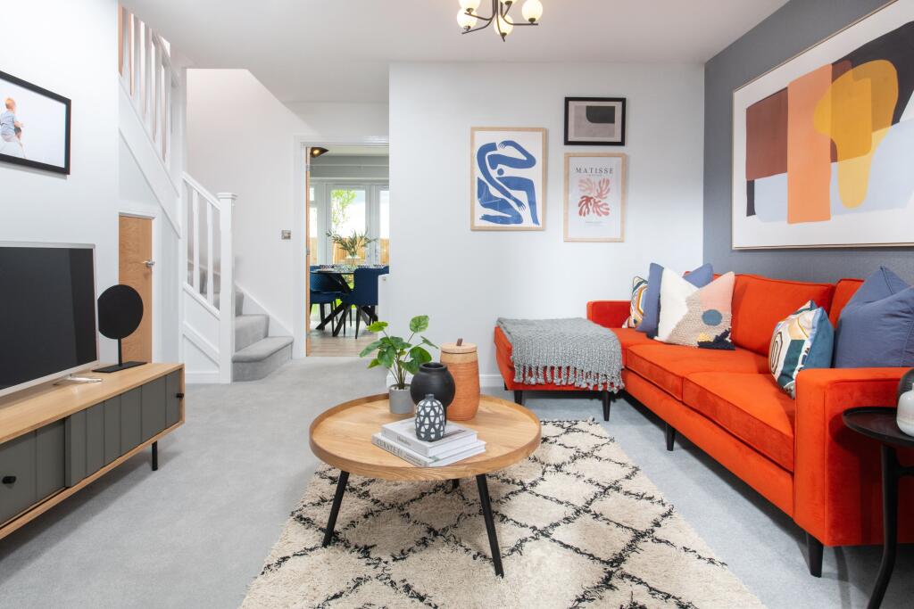 Main image of property: Moorgreen Way
Harworth
DN11 8FX