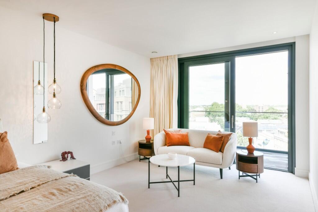 Apartment in London, Sands End, Fulham - More