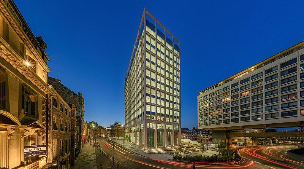 Apartment in Newcastle upon Tyne - More