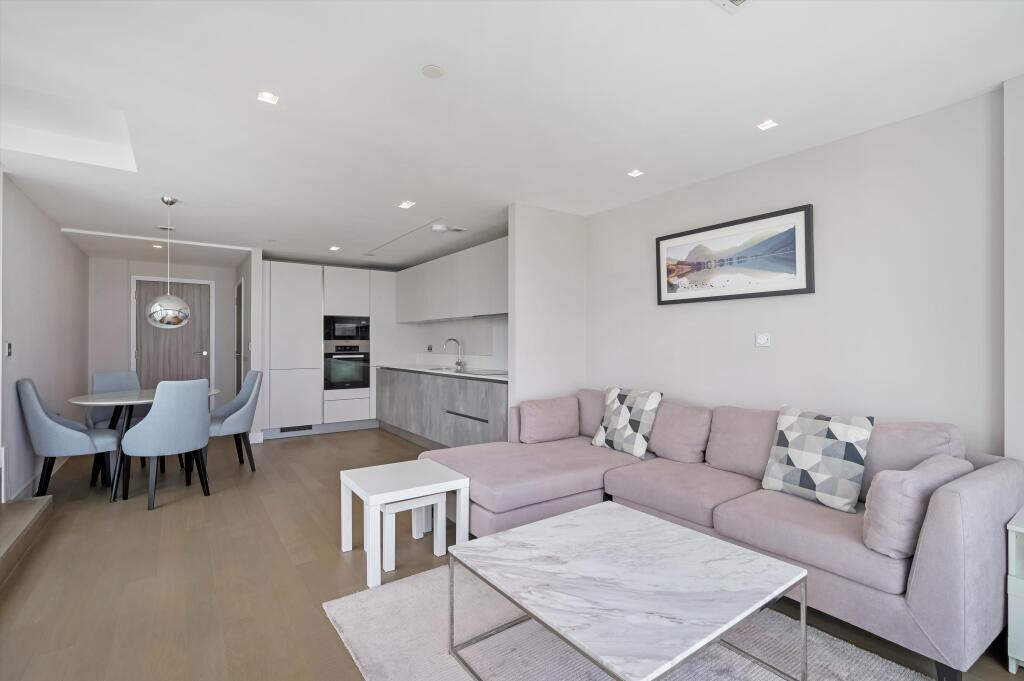 Main image of property: Pan Peninsula Square, London, E14.