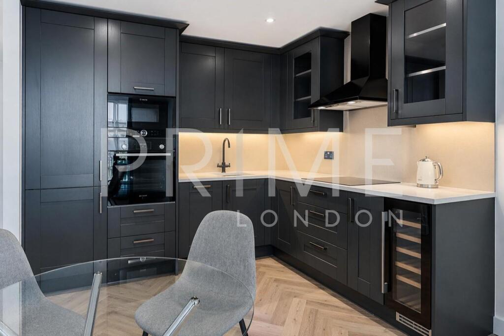 Apartment in London, London Dock, Wapping - View 4