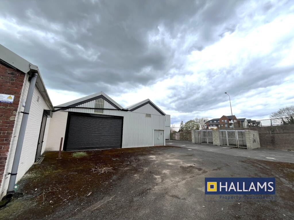 Main image of property: Union Road Industrial, Union Road, Macclesfield, SK11 7BN