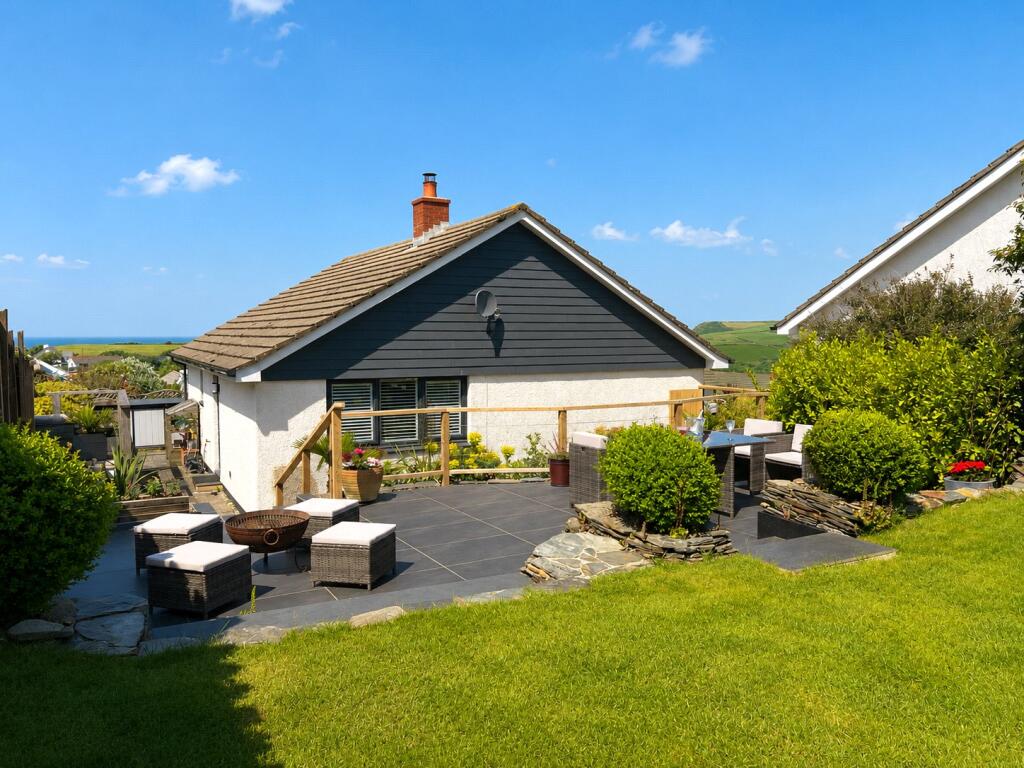 Main image of property: Eglos View, Boscastle, Cornwall