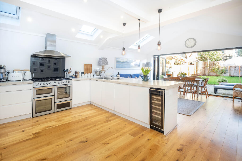 Main image of property: Tranmere Road, London, SW18