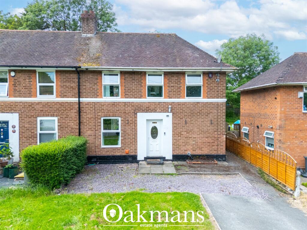 House in Birmingham