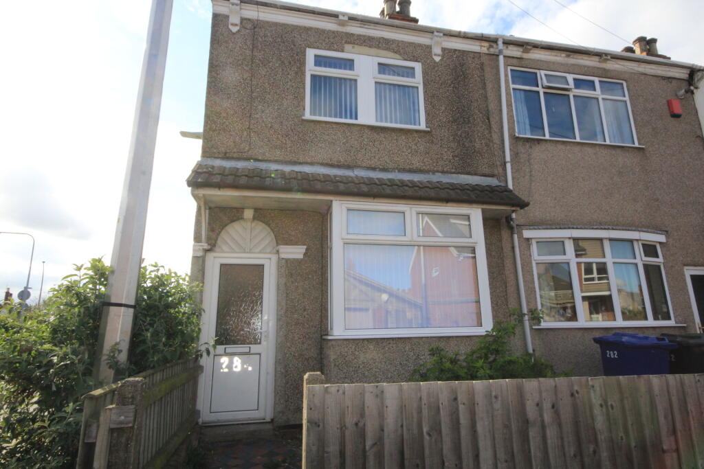 Main image of property: Willingham St, Grimsby, DN32