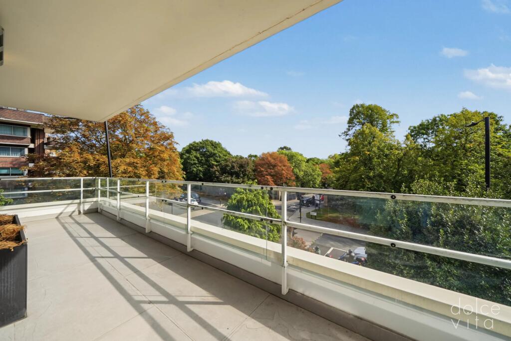 Apartment in London - View 5