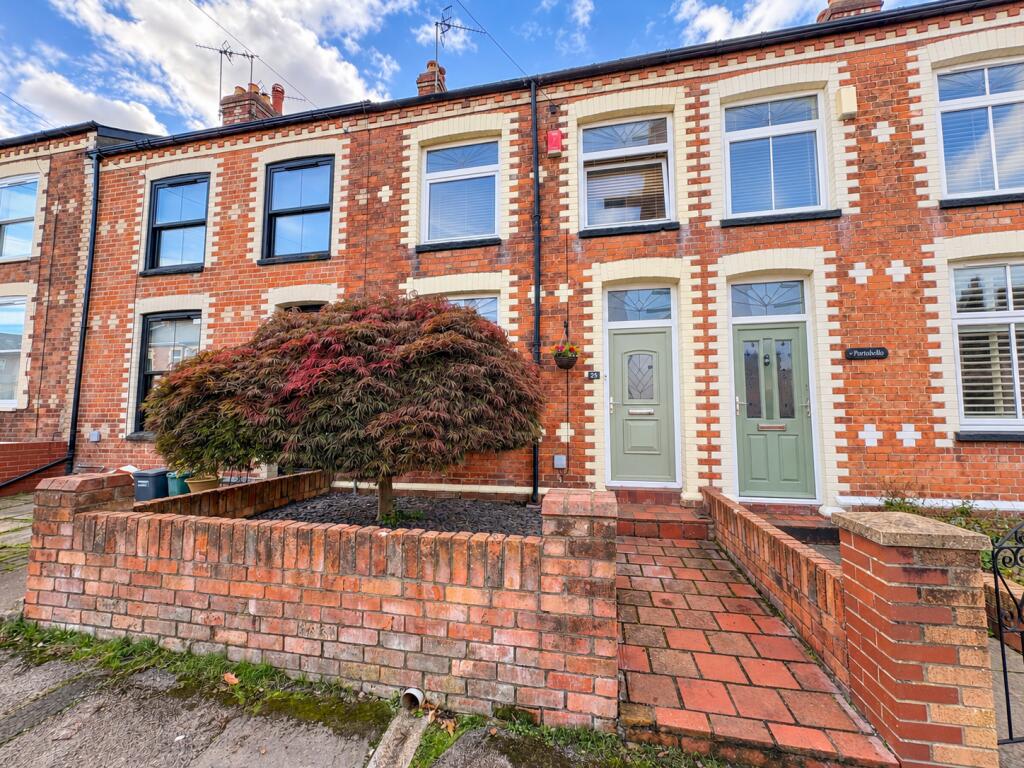 Main image of property: Grove Terrace, Penarth