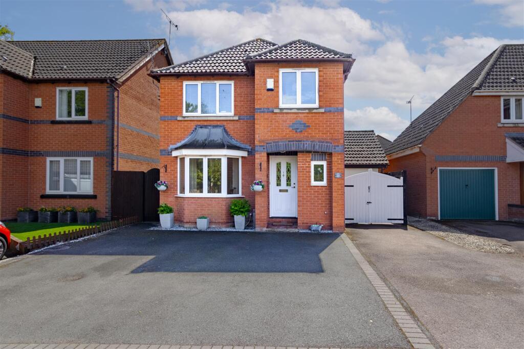 Main image of property: Shepherds Hill, Southam