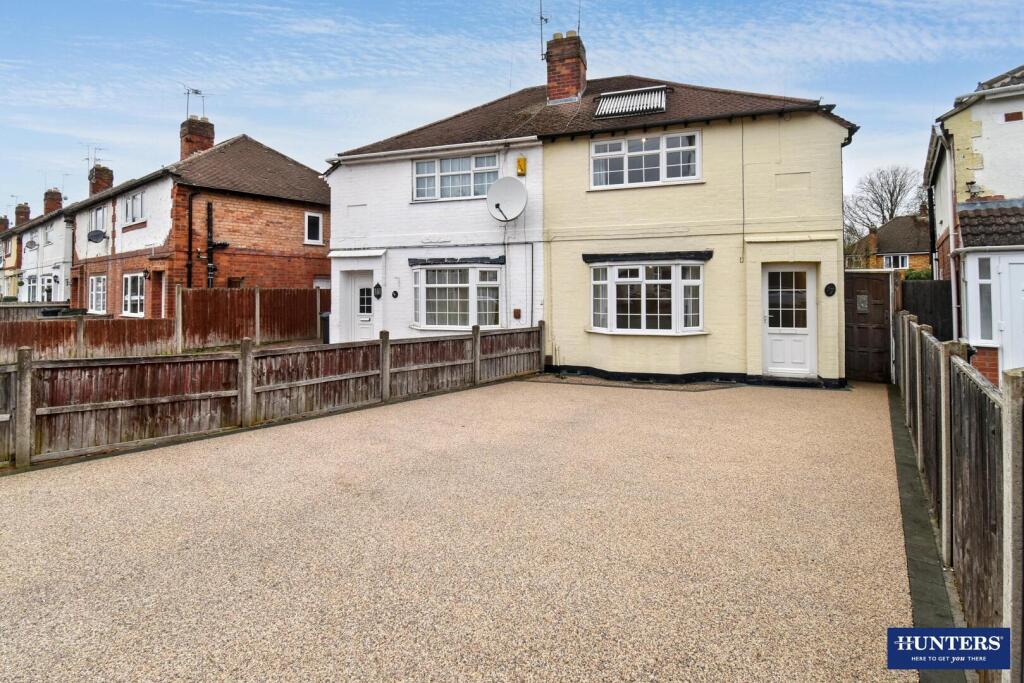 Main image of property: Kingston Avenue, Wigston