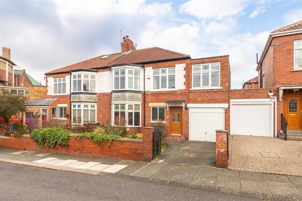 Main image of property: Beatrice Road, Newcastle Upon Tyne, NE6