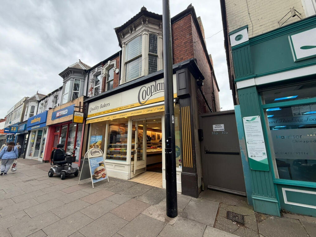 Main image of property: St. Peters Avenue, Cleethorpes, DN35 8