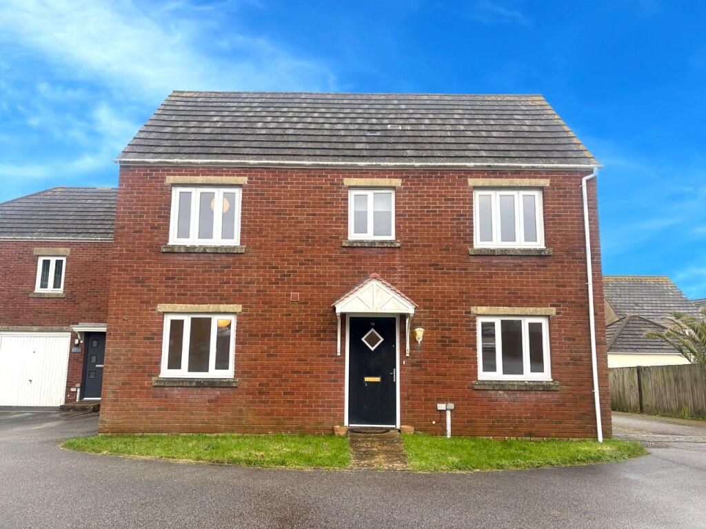 Main image of property: Hawkins Way, Helston