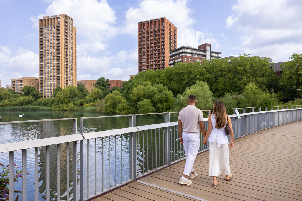 Main image of property: Meadowlark House
Moorhen Drive off Perryfield Way
London
NW9 7DL 