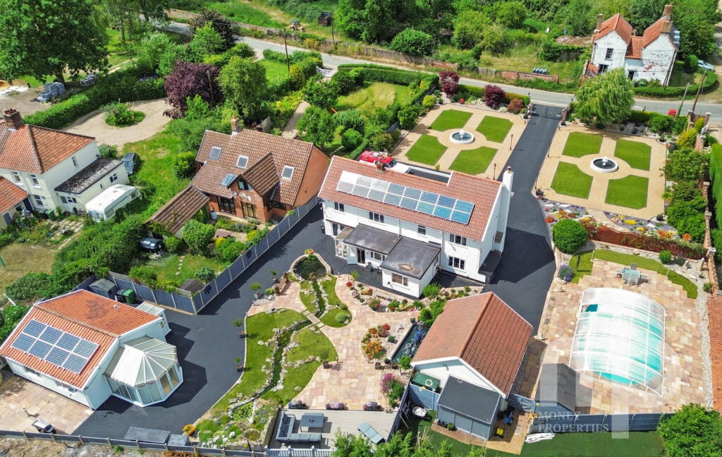 House in South Norfolk, Wramplingham - View 4