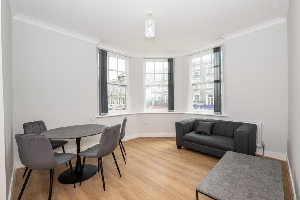 Main image of property: Lanark Mansions, Shepherds Bush, W12