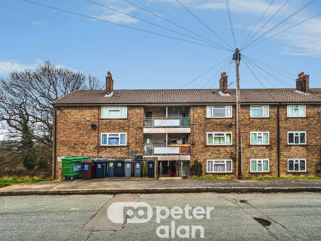 Main image of property: Glastonbury Terrace, Llanrumney, CARDIFF