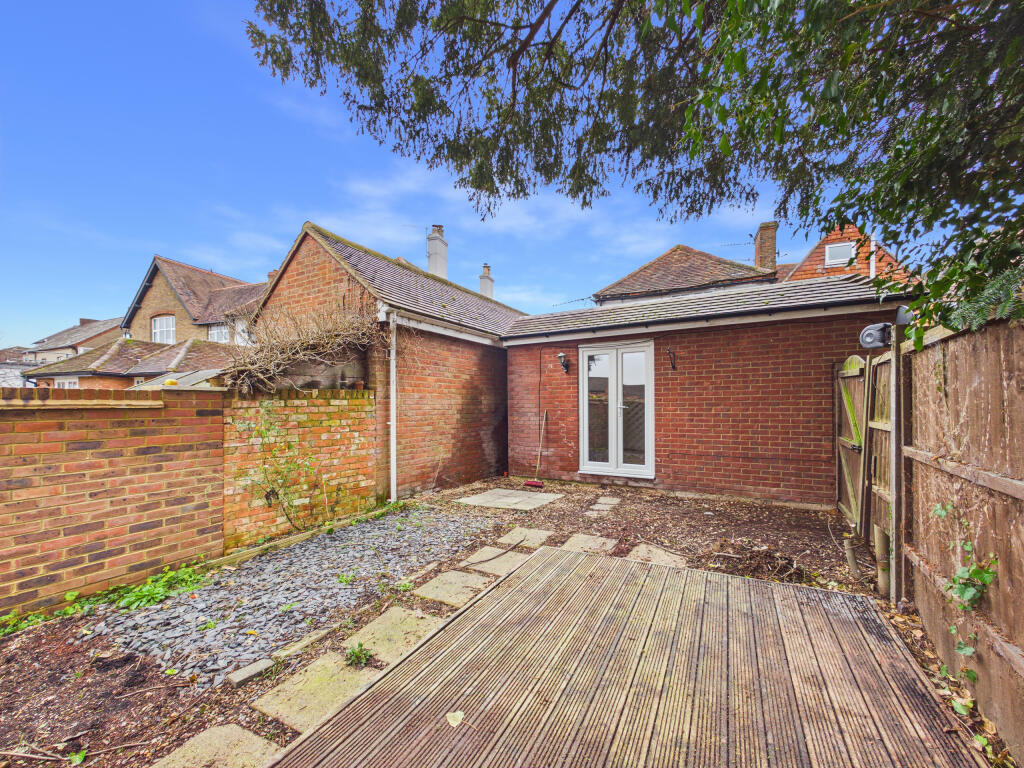 Main image of property: Hogarth Mews, Jasmine Crescent, Princes Risborough, Buckinghamshire