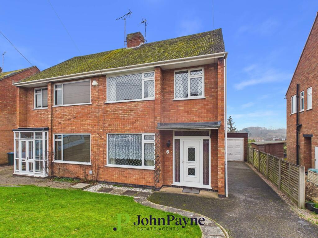 Main image of property: Wellesbourne Road, Mount Nod, Coventry, CV5