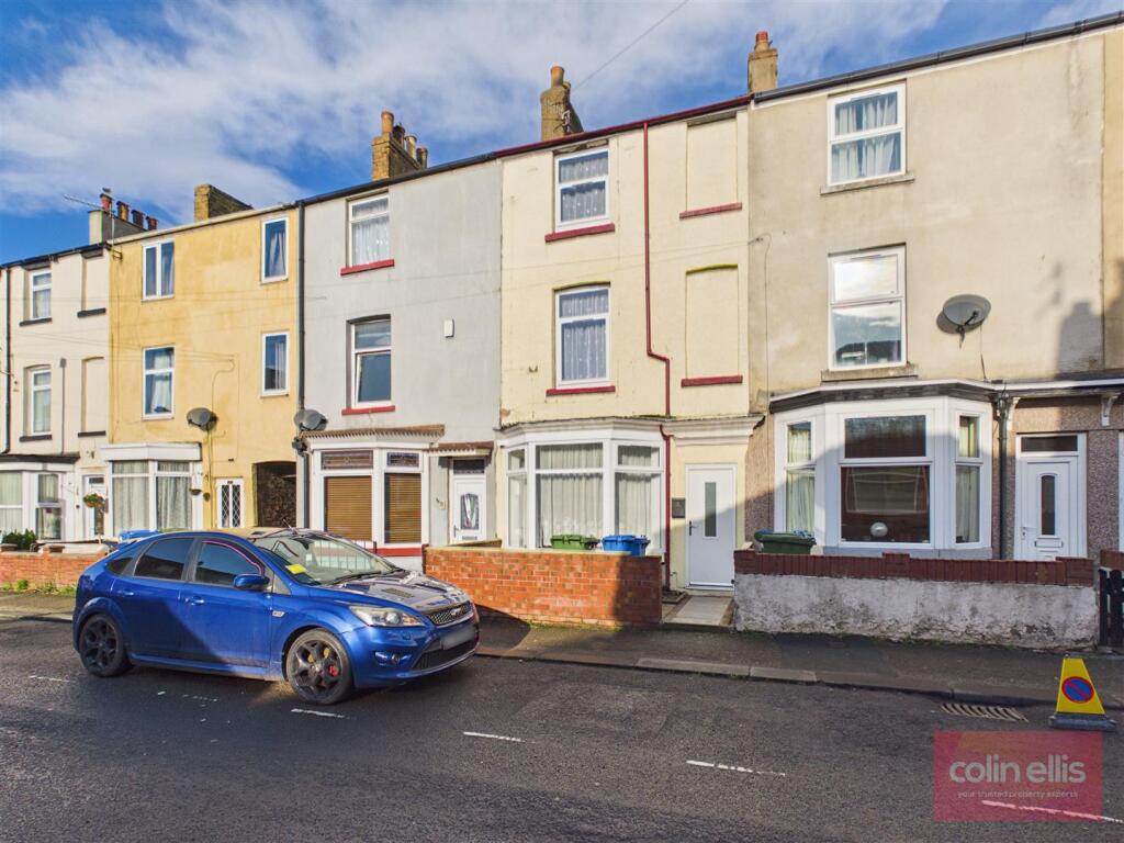 Main image of property: James Street, Scarborough