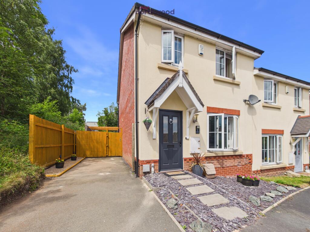 Main image of property: Walkham Court, Wrexham, LL11
