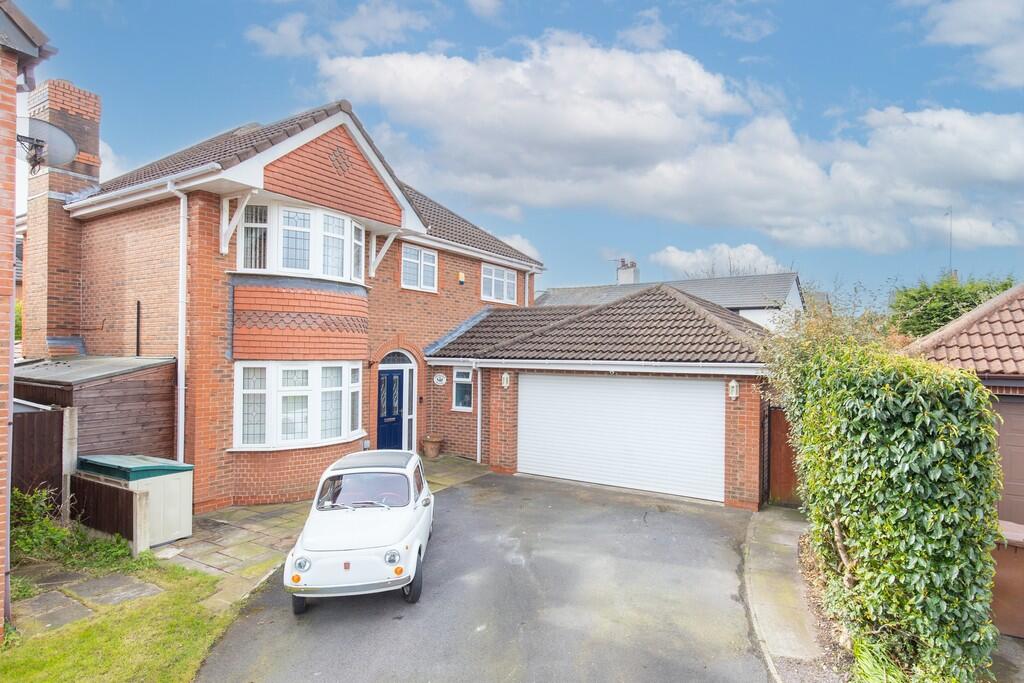Main image of property: Cromwell Way, Penwortham