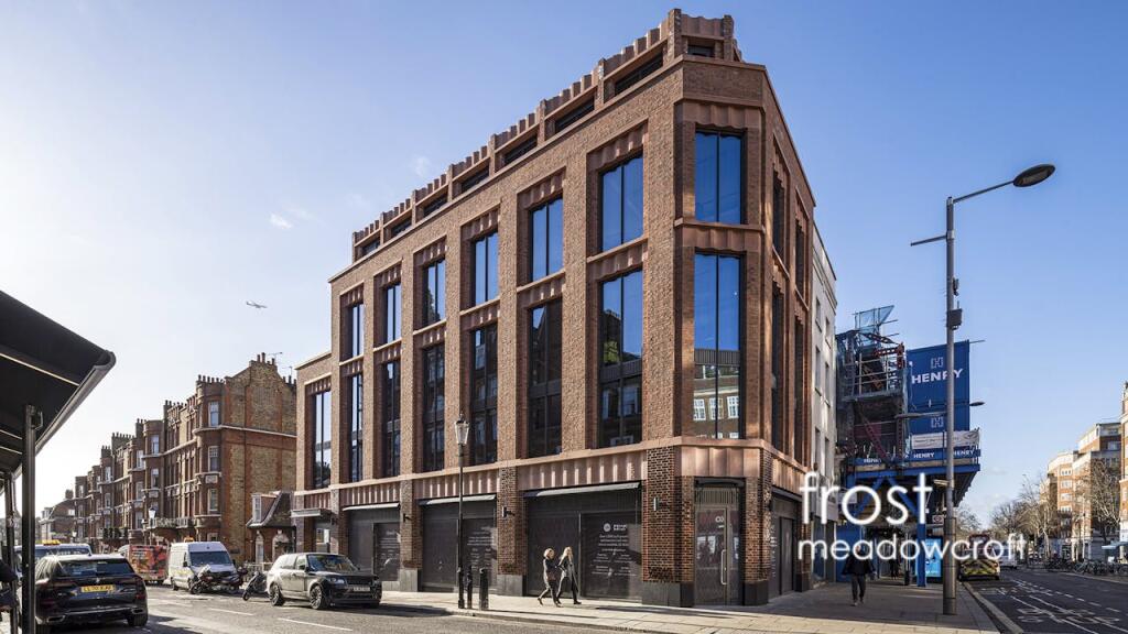 Main image of property: 197 Kensington High Street, Kensington High Street, Kensington, W8 6BA