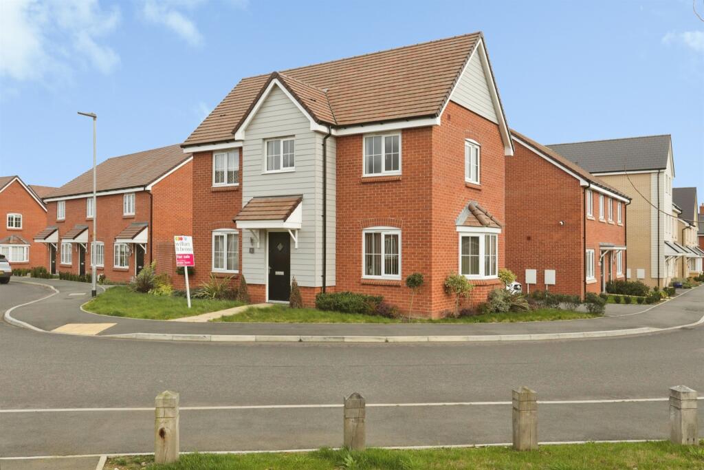 Main image of property: Peachey Close, Bury St. Edmunds