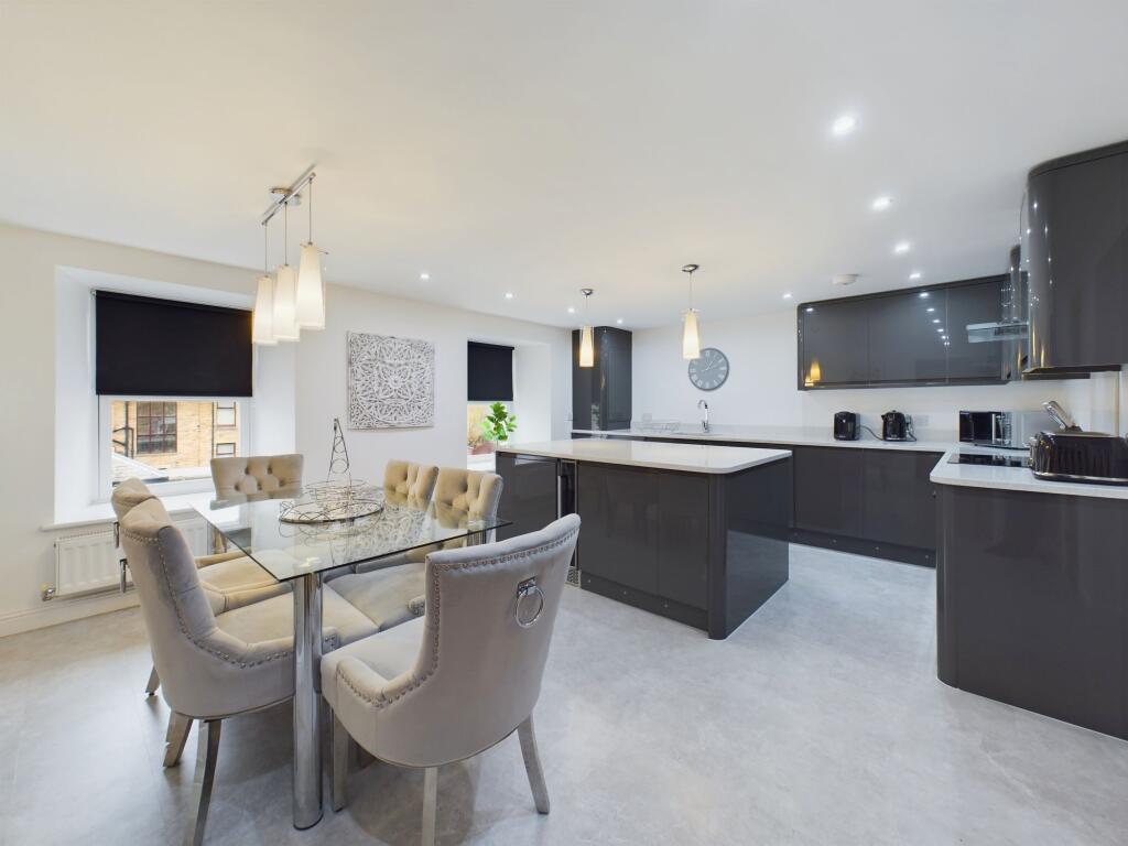 Main image of property: First Floor apartment, Front Street, Stanhope