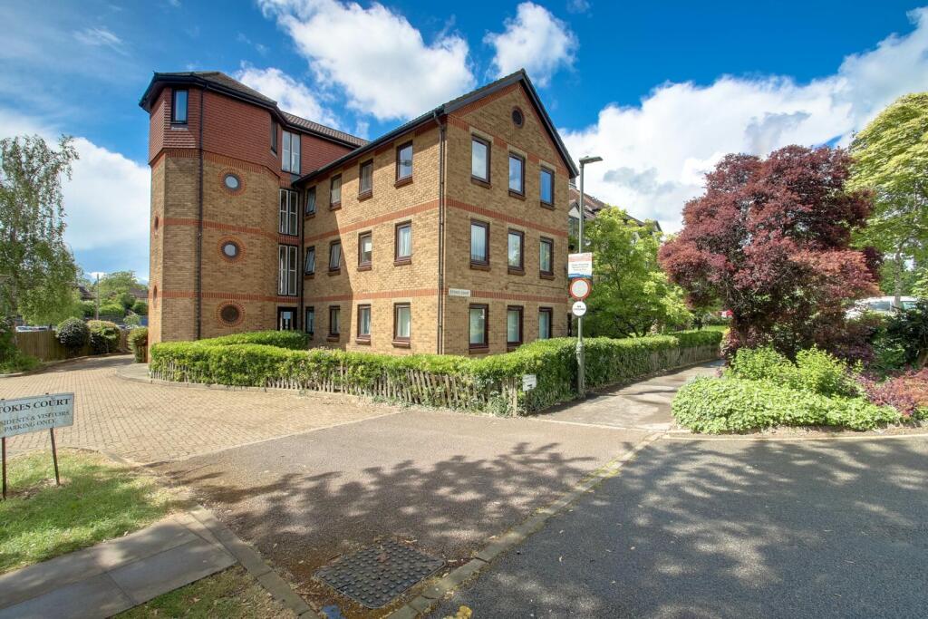 Stokes Court , Diploma Avenue N2