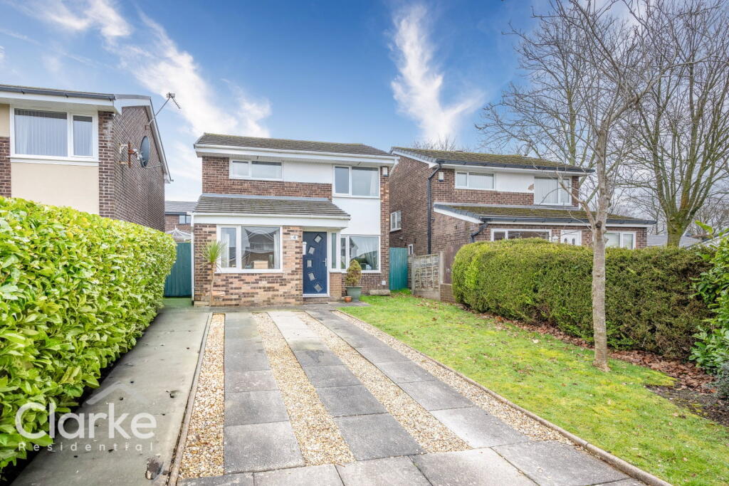 House in Preston