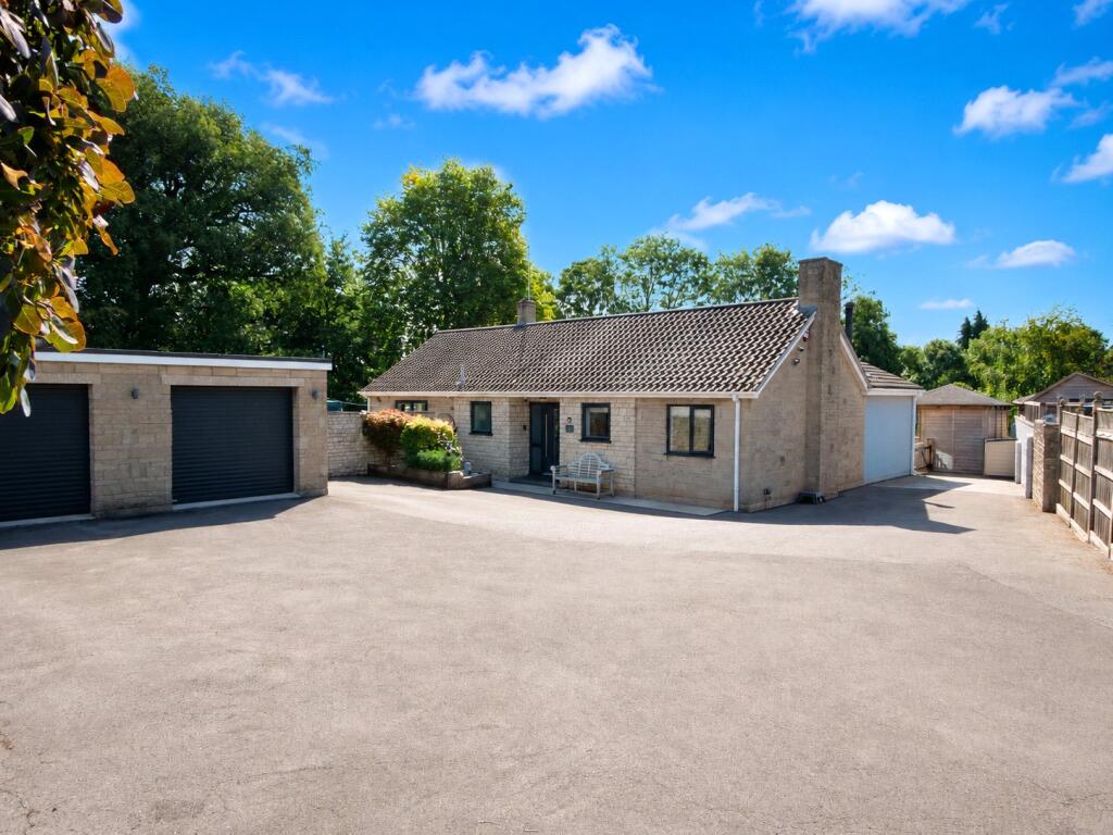 Main image of property: A Superb Four Bedroom Bungalow on The Dymboro, Midsomer Norton