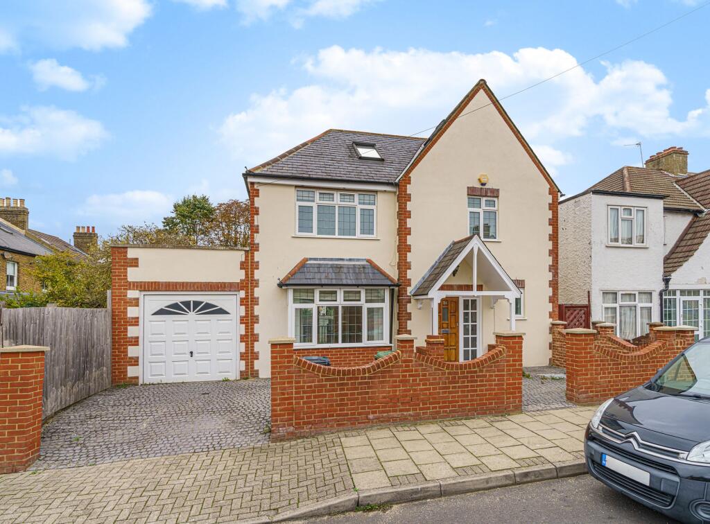 Main image of property: Ashleigh Road, Penge, SE20
