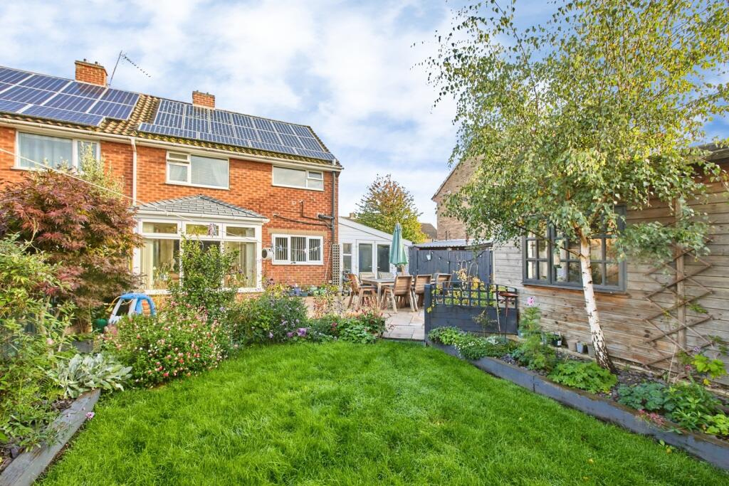 Peveril Crescent, Long Eaton, Nottingham, Derbyshire, NG10 photo 4