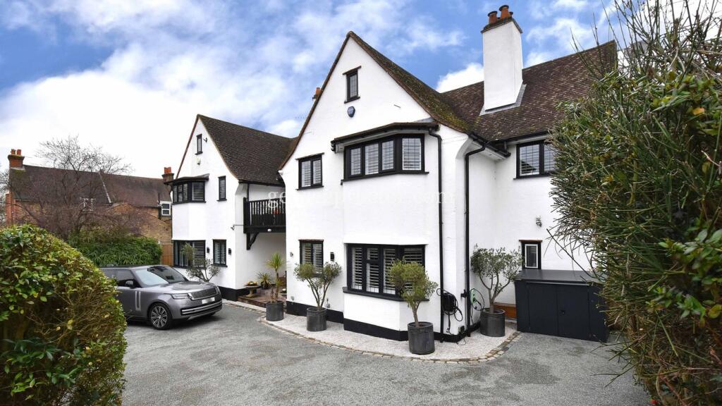 Main image of property: Shawfield Park, Bickley, BR1