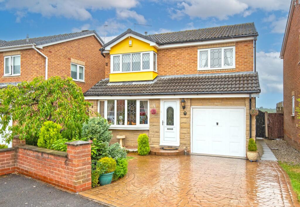 Main image of property: Grove Gardens, Brimington, S43