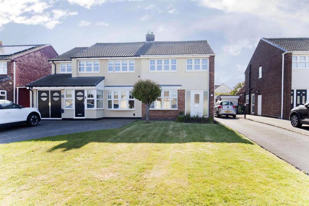 Main image of property: Croxton Avenue, Hartlepool