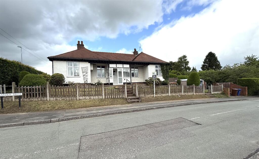 Main image of property: Garden Drive, Brereton, Rugeley