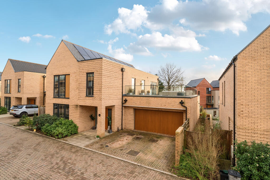 Main image of property: Hallowes Close, Redhill, RH1