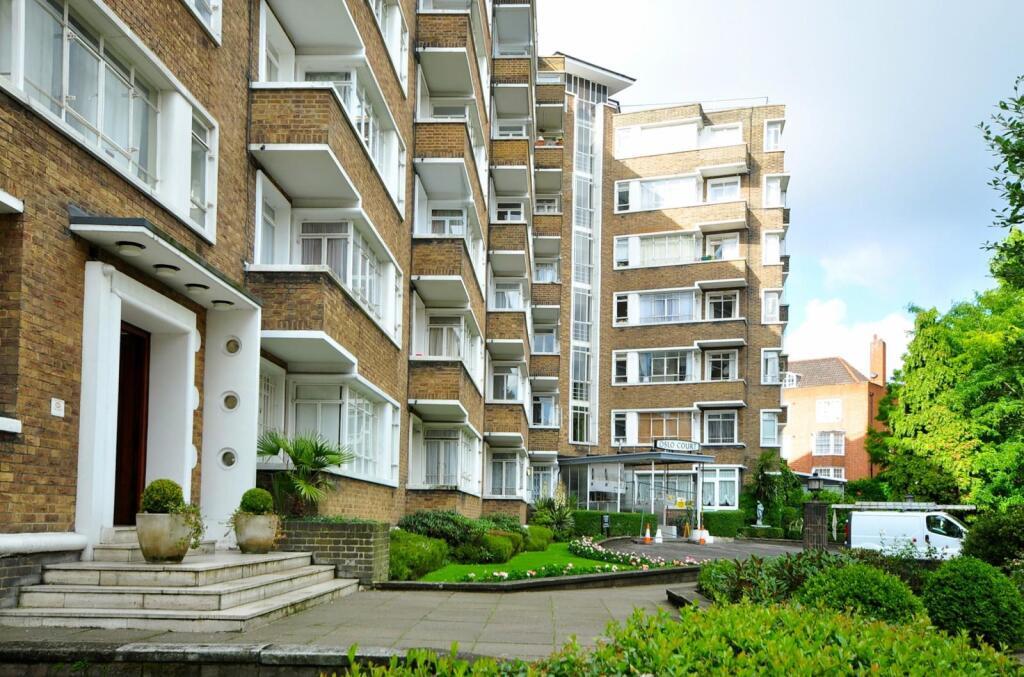 Main image of property: Oslo Court, Prince Albert Road, St John's Wood, NW8.