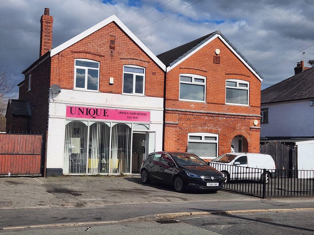 Main image of property: Princes Road, Ellesmere Port, CH65
