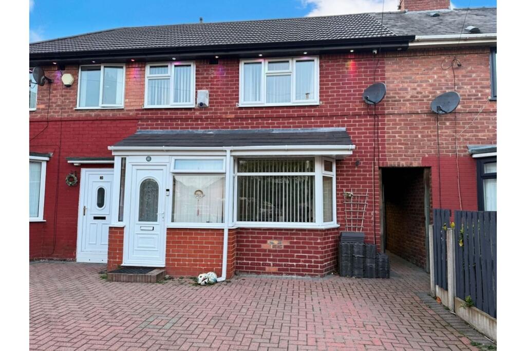 Main image of property: Milburn Avenue, Manchester, M23