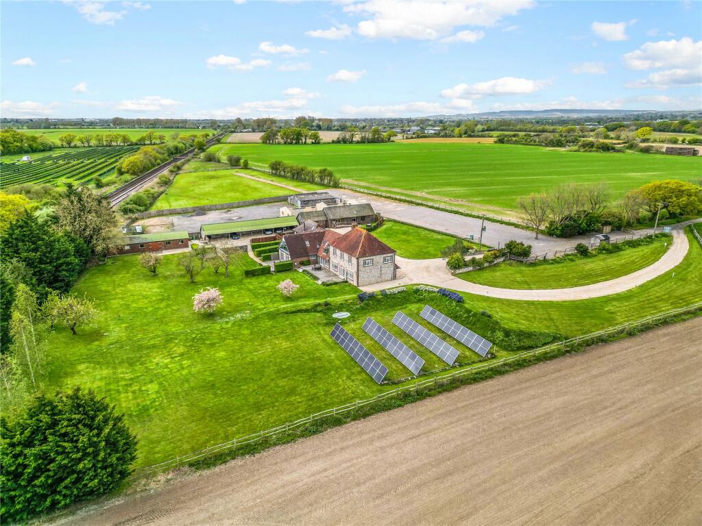 17-bed detached on 4 Bed Farmhouse, 5 Holiday Let Cottages, Aldingbourne, Chichester, West Sussex, PO20, £3,000,000