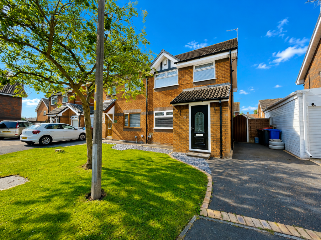 Main image of property: Rowntree Avenue, Fleetwood, FY7