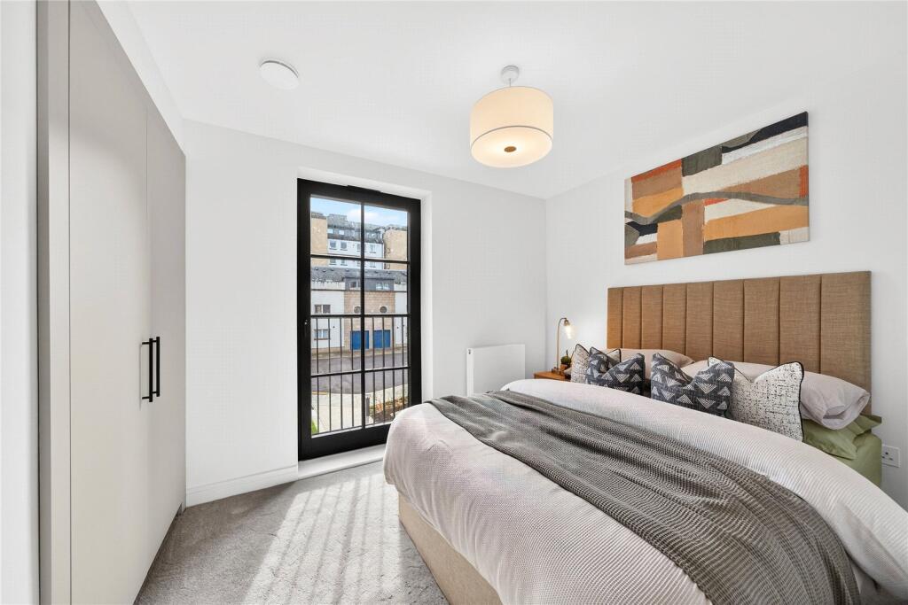 Main image of property: Plot 14 - Henderson Place, Edinburgh, Midlothian, EH3